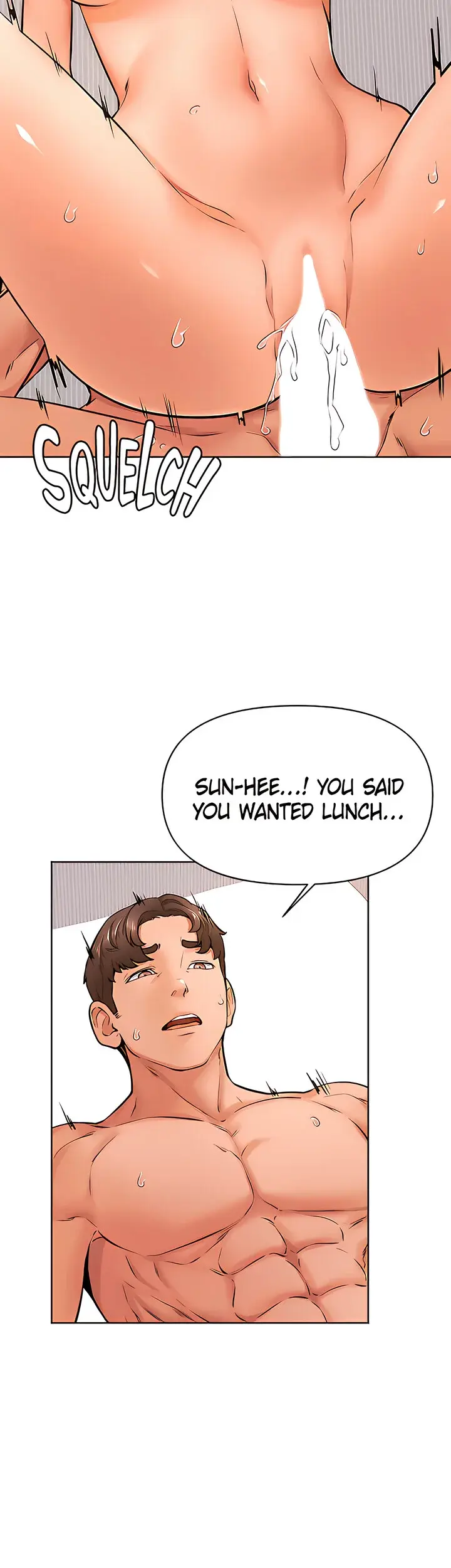 Cheer Up Namjoo Chapter 43 - Page 21