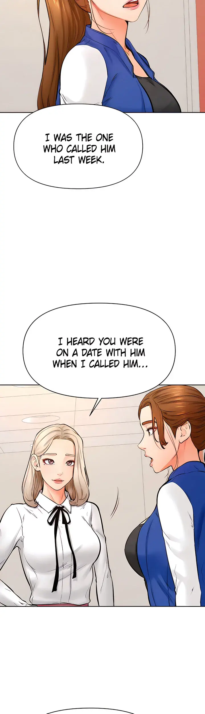 Cheer Up Namjoo Chapter 43 - Page 7