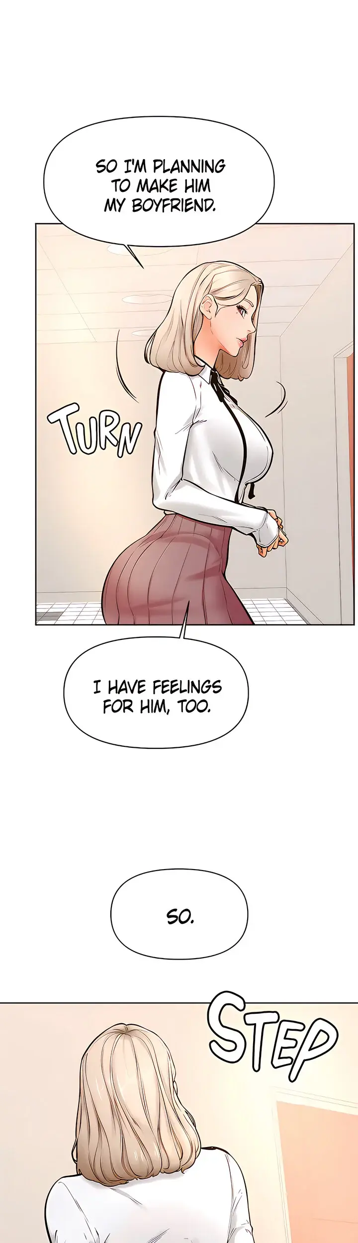 Cheer Up Namjoo Chapter 43 - Page 9