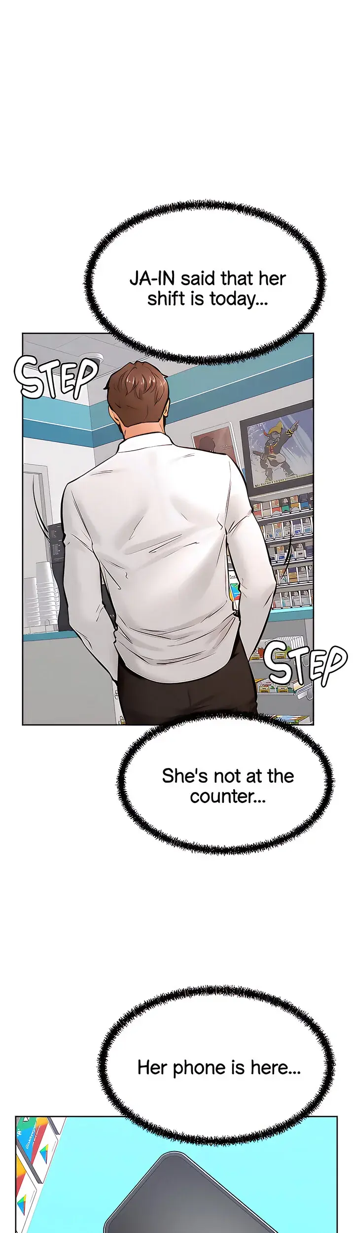 Cheer Up Namjoo Chapter 44 - Page 14