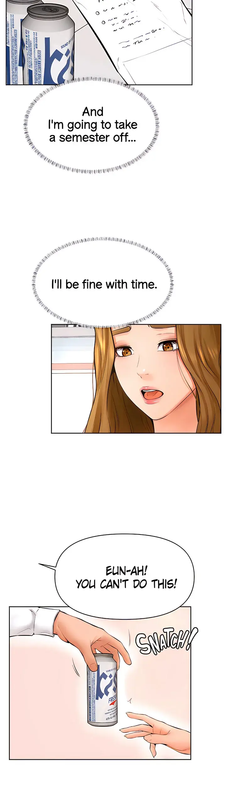 Cheer Up Namjoo Chapter 44 - Page 19