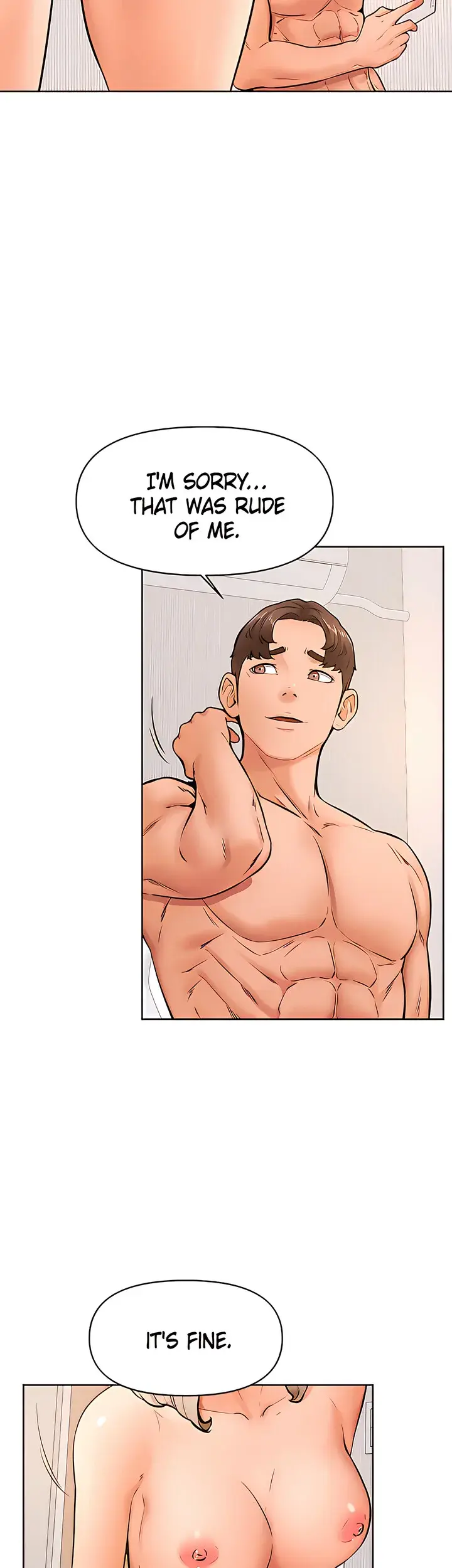 Cheer Up Namjoo Chapter 44 - Page 3
