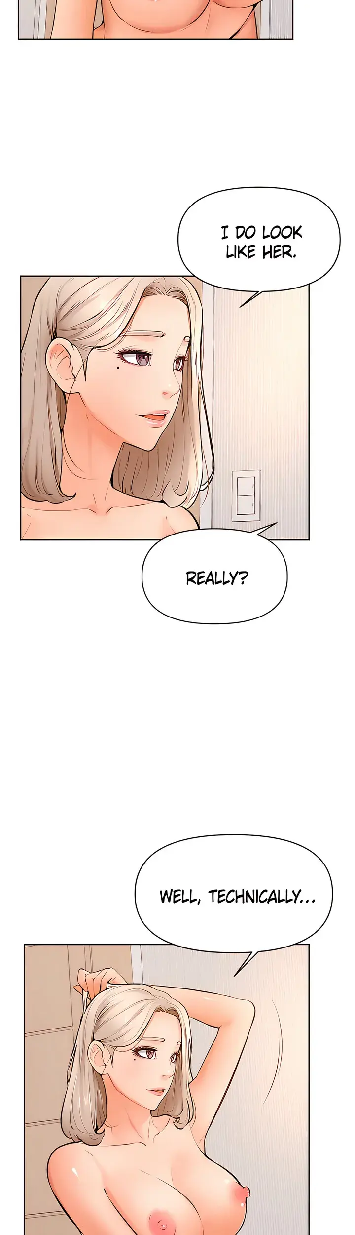 Cheer Up Namjoo Chapter 44 - Page 4