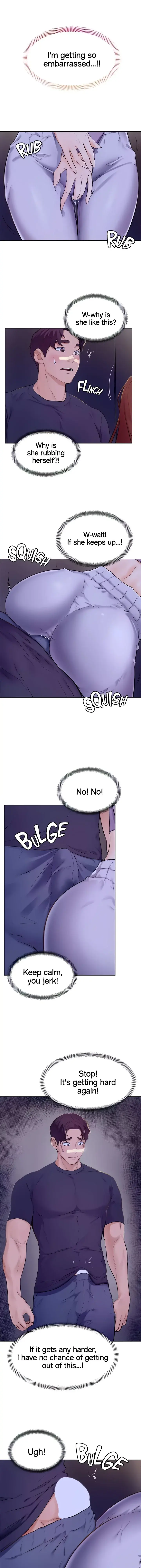 Cheer Up Namjoo Chapter 6 - Page 12