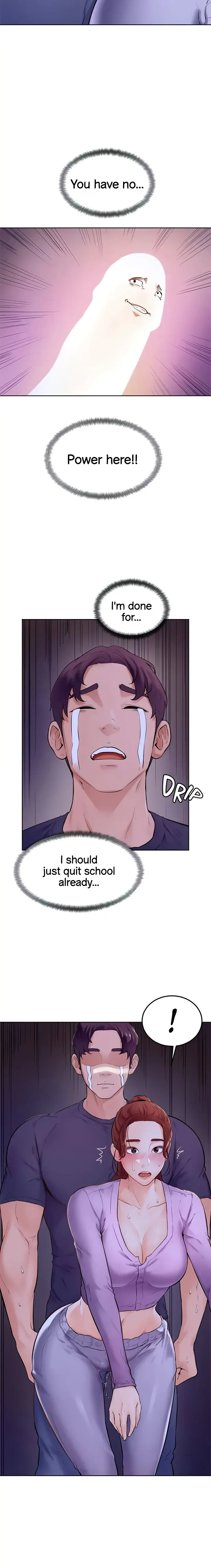 Cheer Up Namjoo Chapter 6 - Page 13