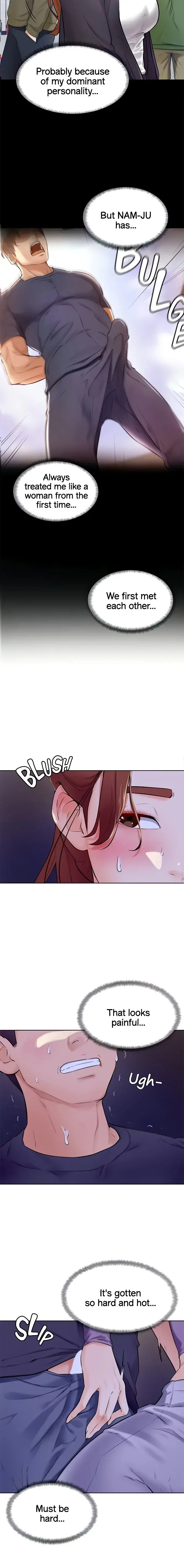 Cheer Up Namjoo Chapter 6 - Page 15