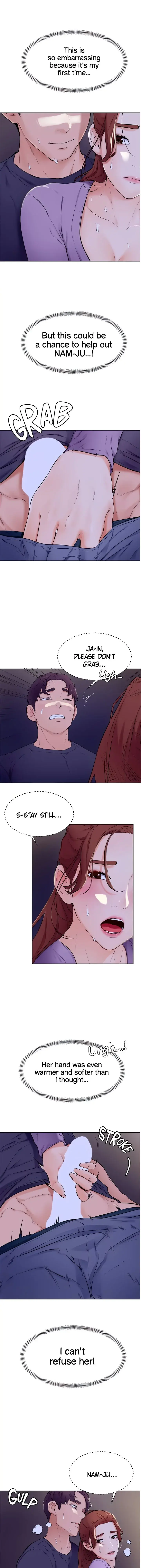 Cheer Up Namjoo Chapter 6 - Page 16