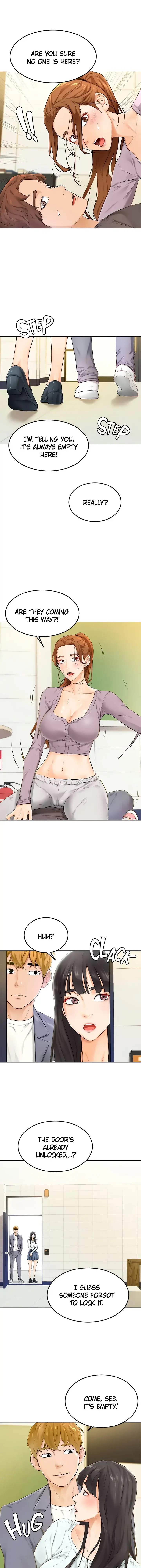 Cheer Up Namjoo Chapter 6 - Page 3