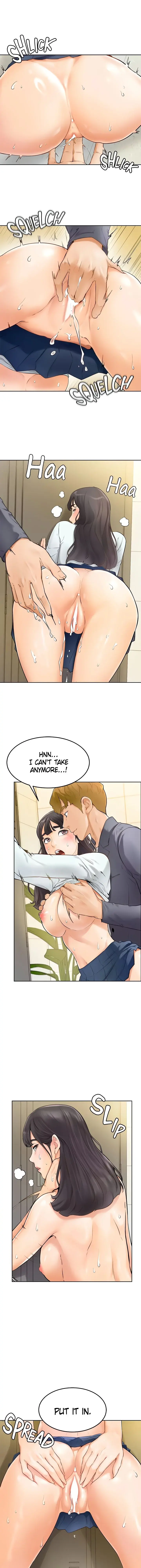 Cheer Up Namjoo Chapter 6 - Page 8