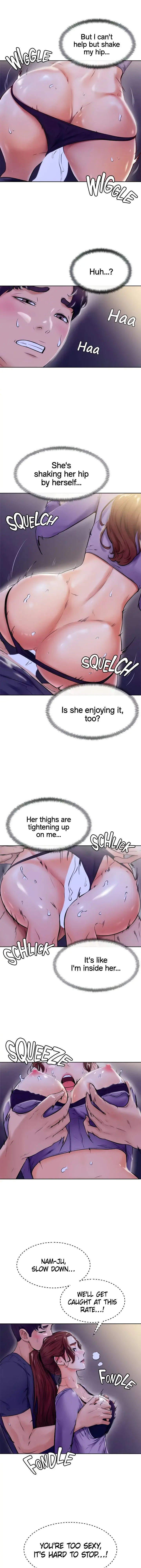 Cheer Up Namjoo Chapter 7 - Page 14