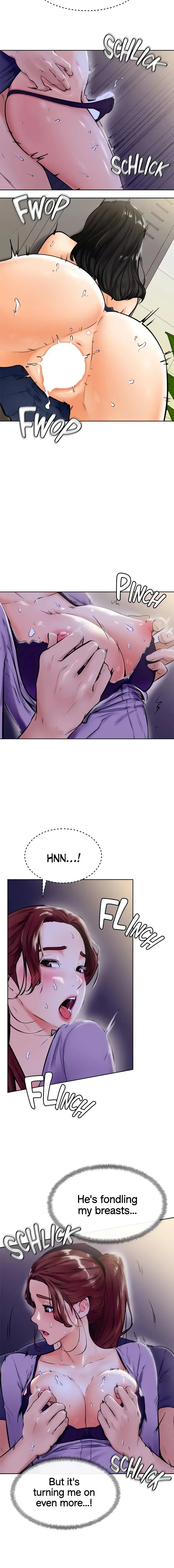 Cheer Up Namjoo Chapter 7 - Page 15