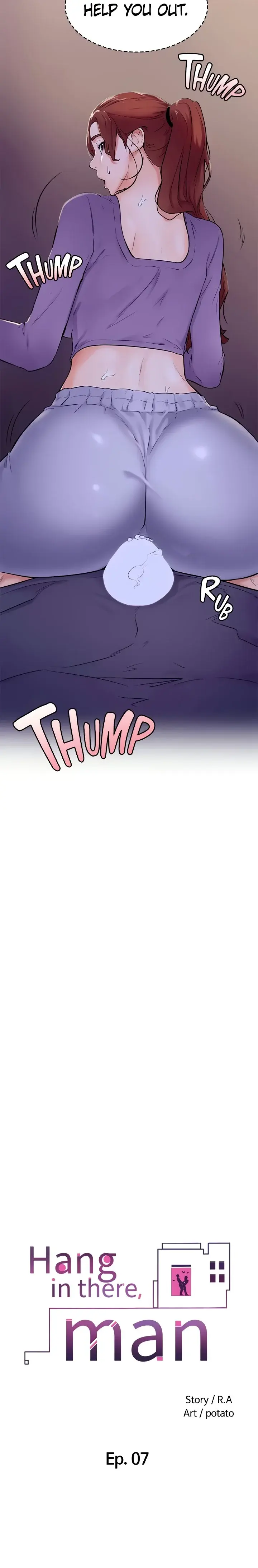 Cheer Up Namjoo Chapter 7 - Page 2