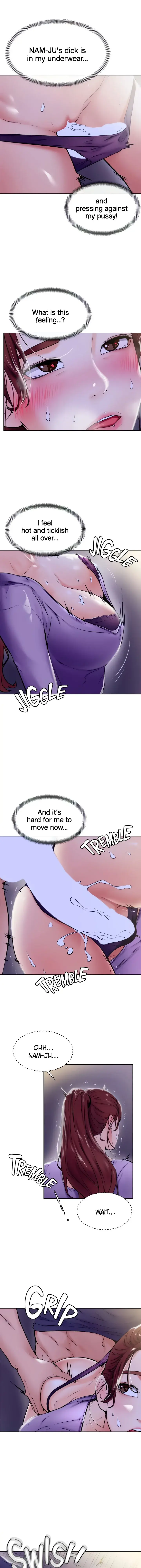 Cheer Up Namjoo Chapter 7 - Page 8