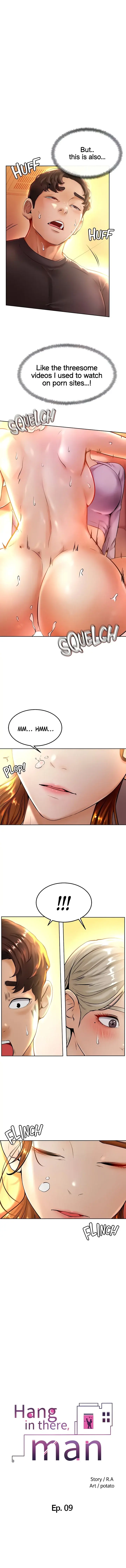 Cheer Up Namjoo Chapter 9 - Page 1