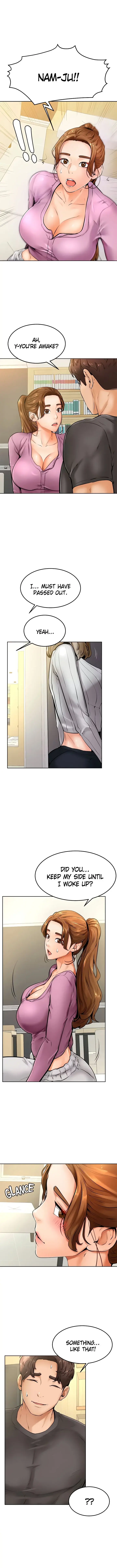 Cheer Up Namjoo Chapter 9 - Page 10