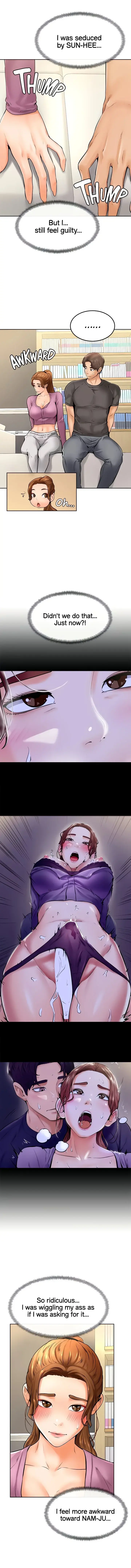 Cheer Up Namjoo Chapter 9 - Page 11
