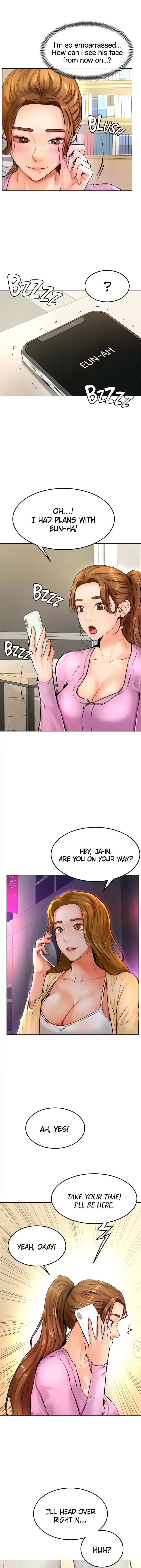 Cheer Up Namjoo Chapter 9 - Page 12