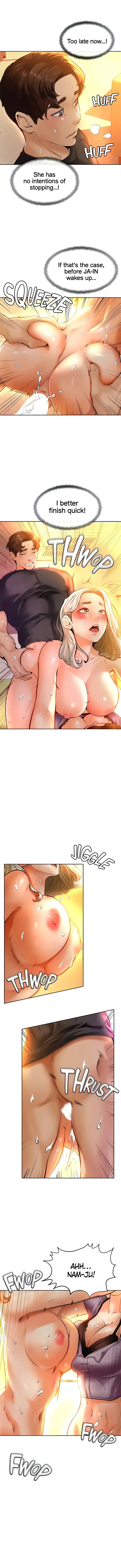 Cheer Up Namjoo Chapter 9 - Page 5