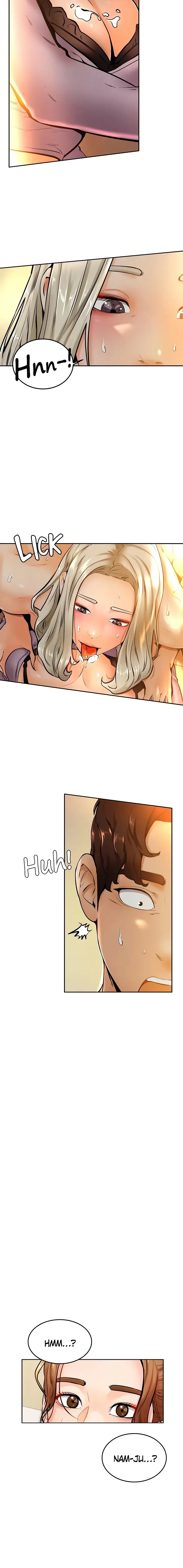 Cheer Up Namjoo Chapter 9 - Page 9