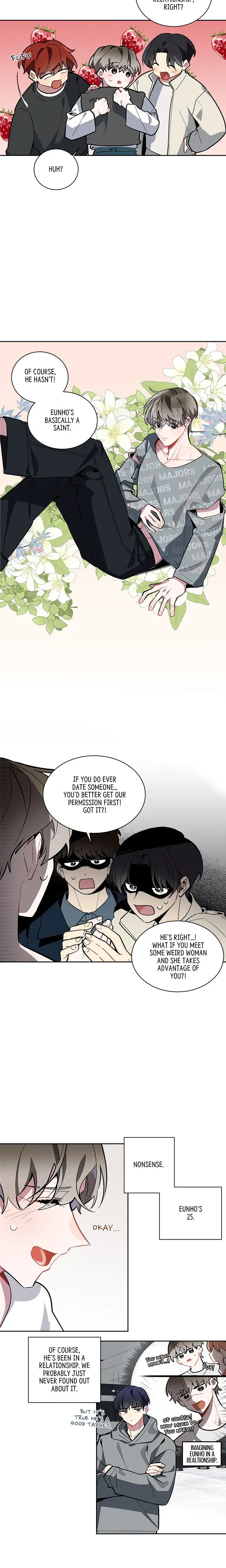 Cherry Doll Scandal Chapter 1 - Page 10