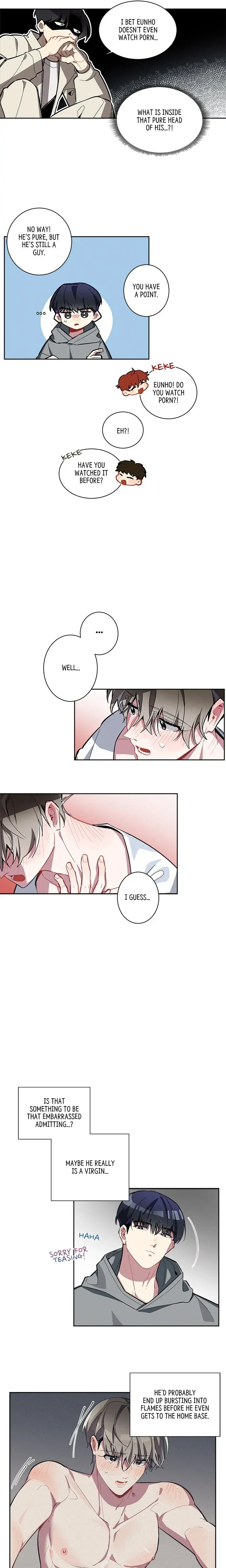 Cherry Doll Scandal Chapter 1 - Page 11