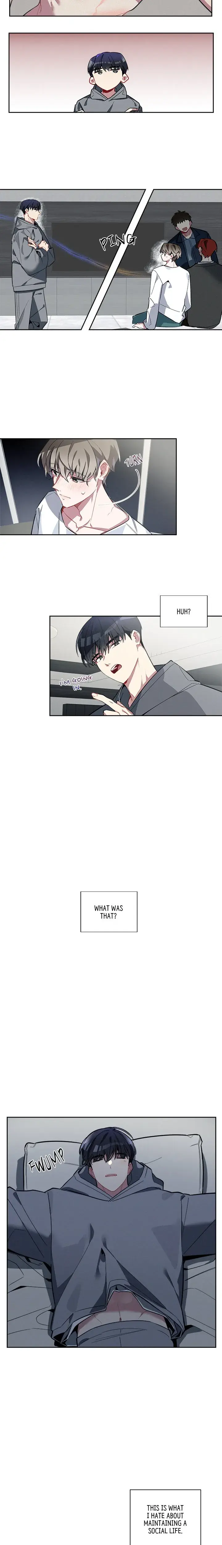 Cherry Doll Scandal Chapter 1 - Page 12
