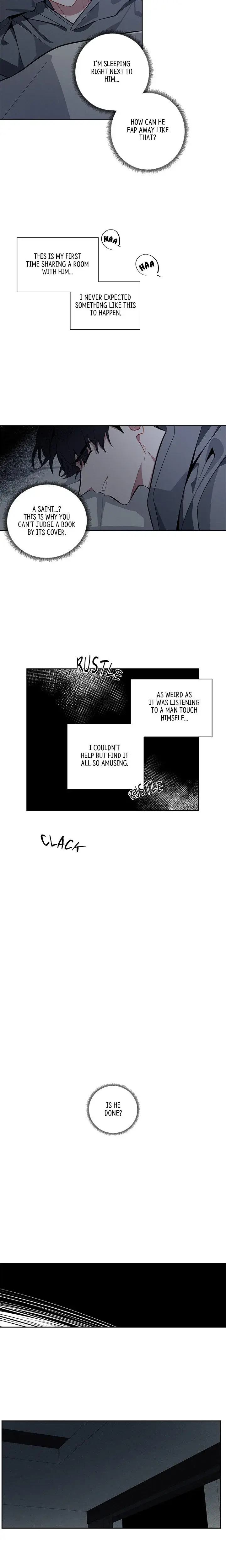 Cherry Doll Scandal Chapter 1 - Page 16
