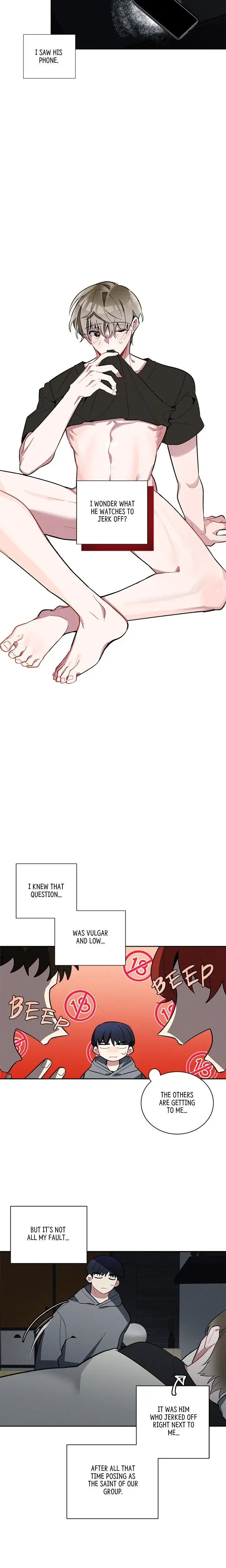 Cherry Doll Scandal Chapter 1 - Page 19