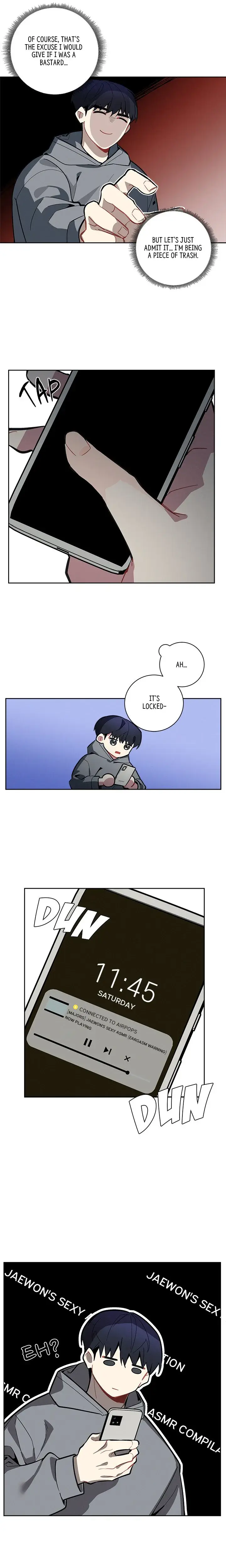 Cherry Doll Scandal Chapter 1 - Page 20