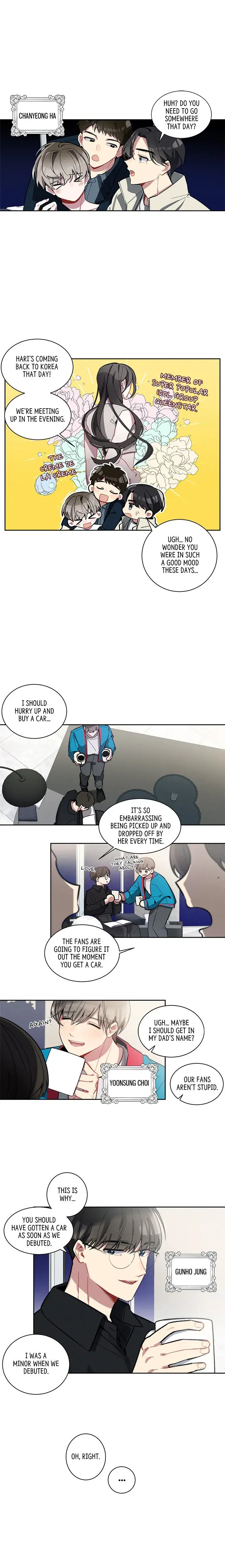 Cherry Doll Scandal Chapter 1 - Page 5