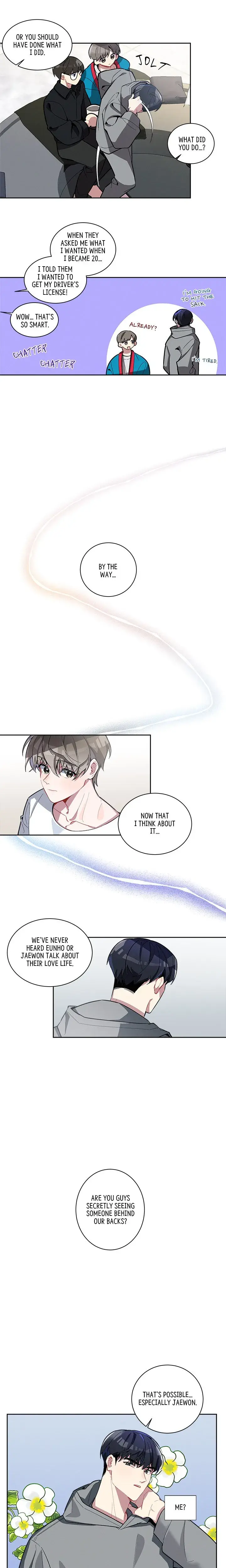 Cherry Doll Scandal Chapter 1 - Page 6