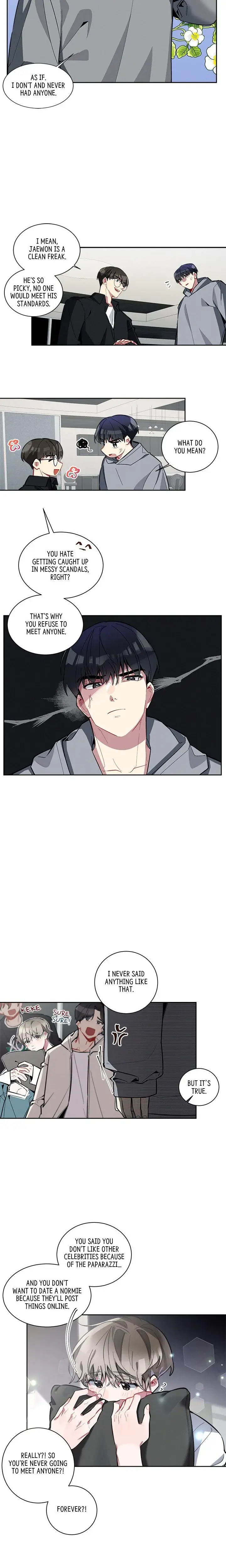 Cherry Doll Scandal Chapter 1 - Page 7