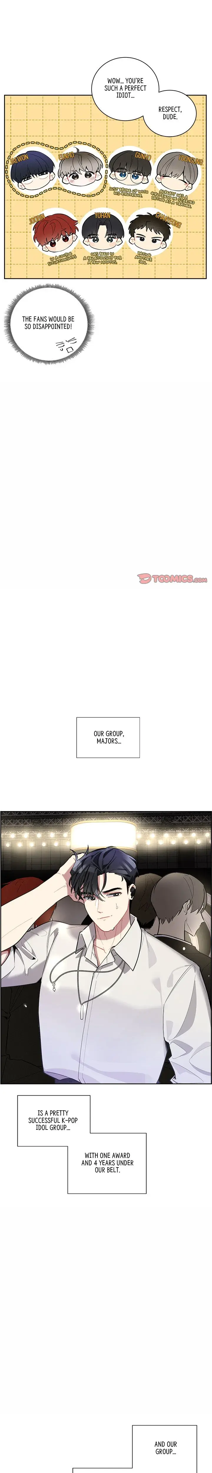 Cherry Doll Scandal Chapter 1 - Page 8