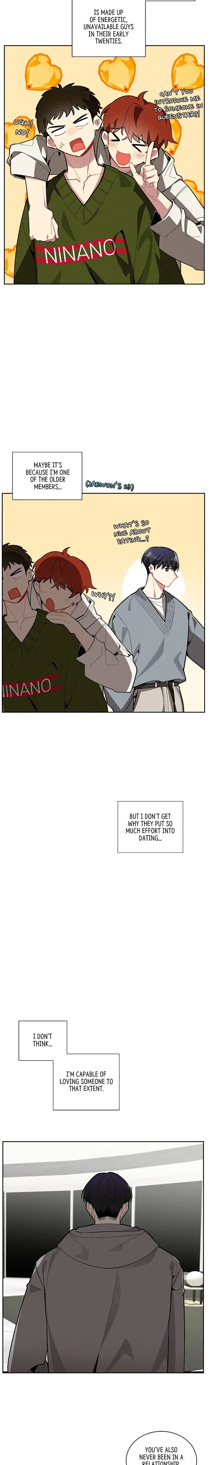 Cherry Doll Scandal Chapter 1 - Page 9