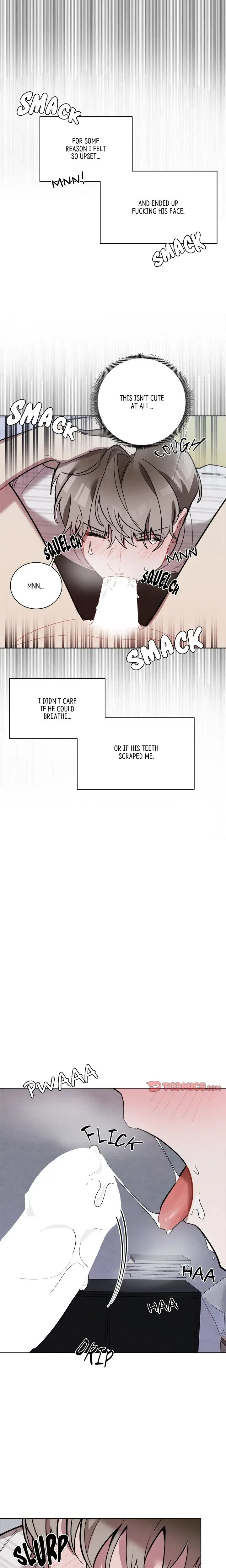 Cherry Doll Scandal Chapter 10 - Page 14