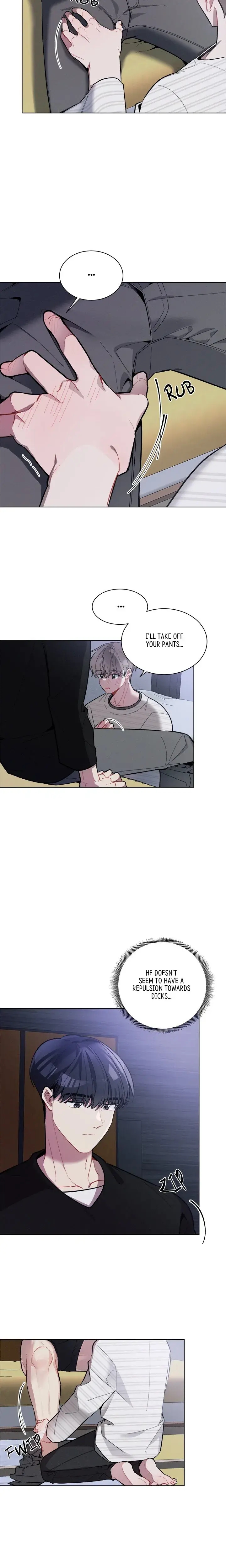Cherry Doll Scandal Chapter 10 - Page 3