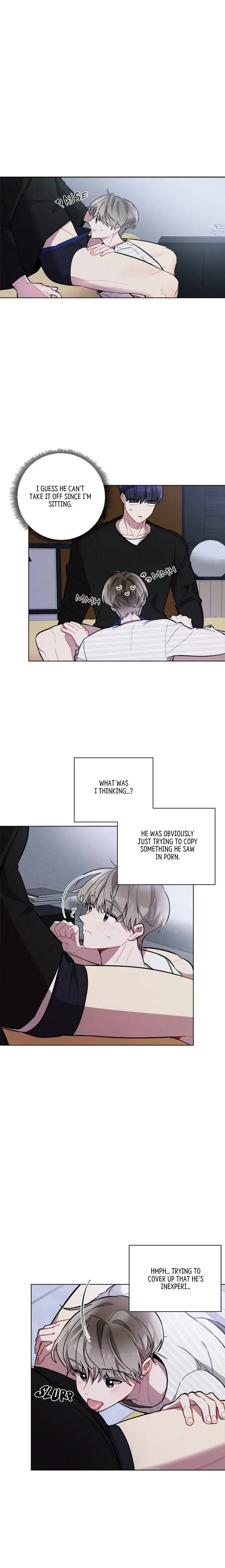 Cherry Doll Scandal Chapter 10 - Page 5