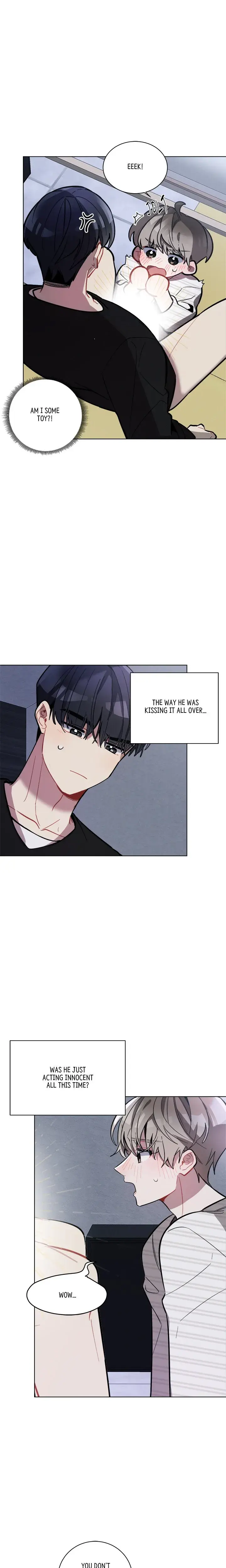 Cherry Doll Scandal Chapter 10 - Page 9