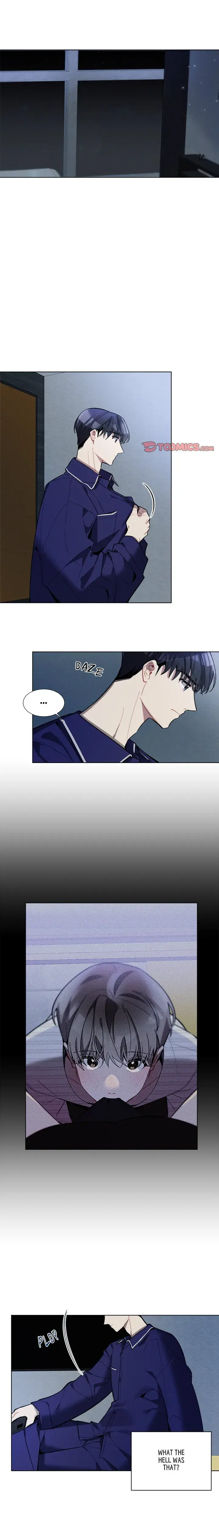 Cherry Doll Scandal Chapter 11 - Page 1