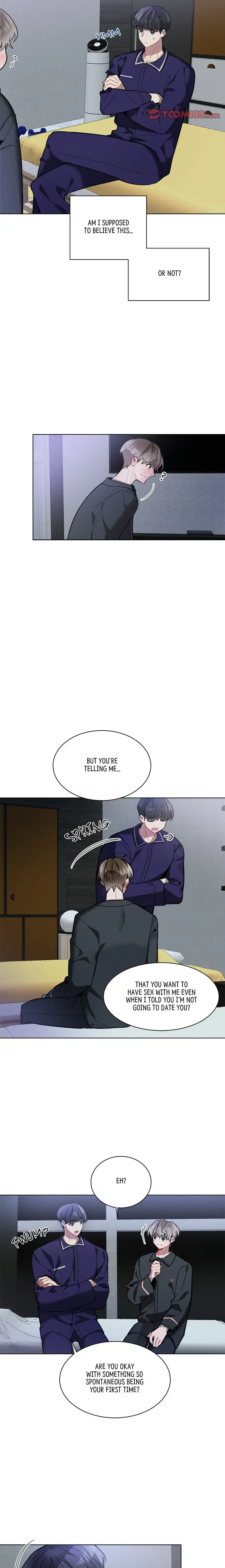 Cherry Doll Scandal Chapter 11 - Page 10