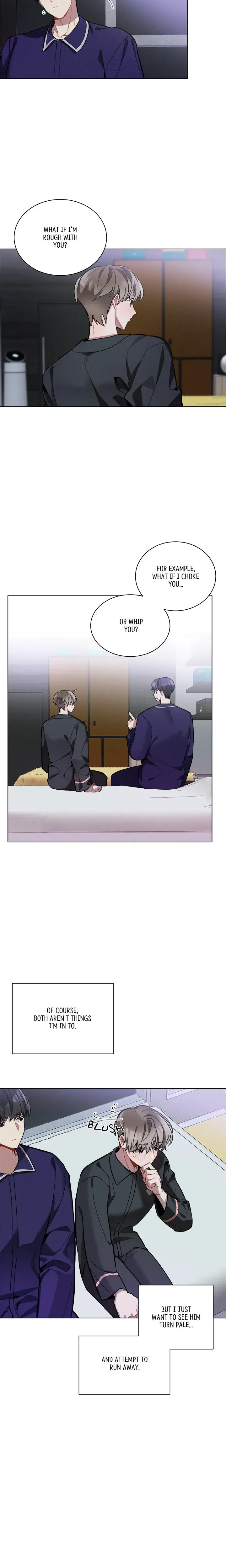 Cherry Doll Scandal Chapter 11 - Page 12