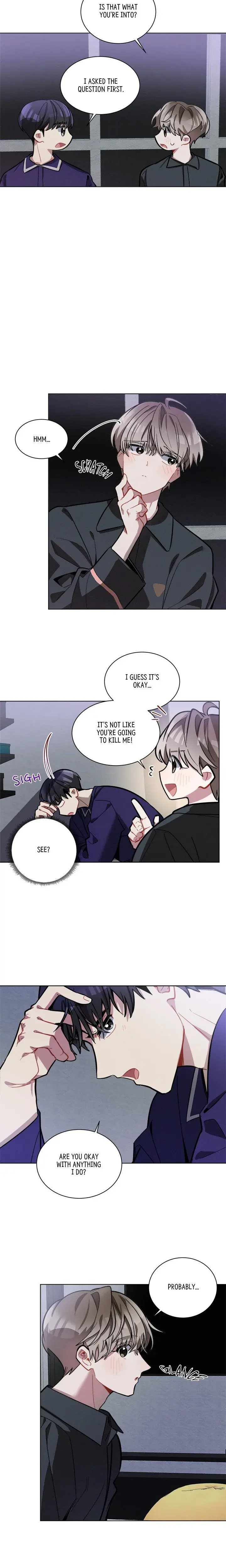 Cherry Doll Scandal Chapter 11 - Page 14
