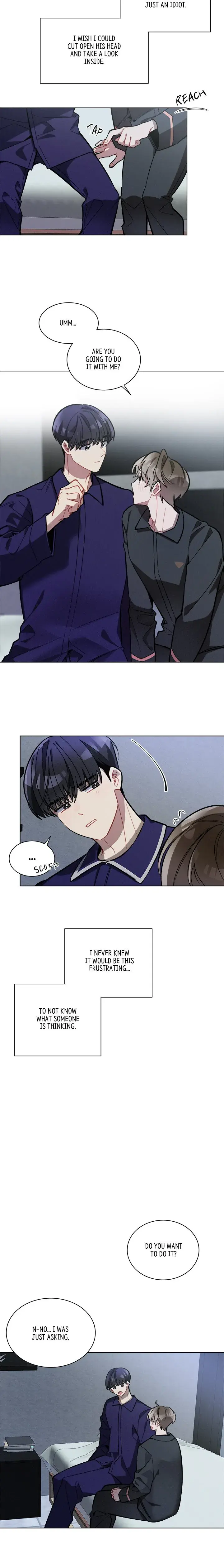 Cherry Doll Scandal Chapter 11 - Page 16