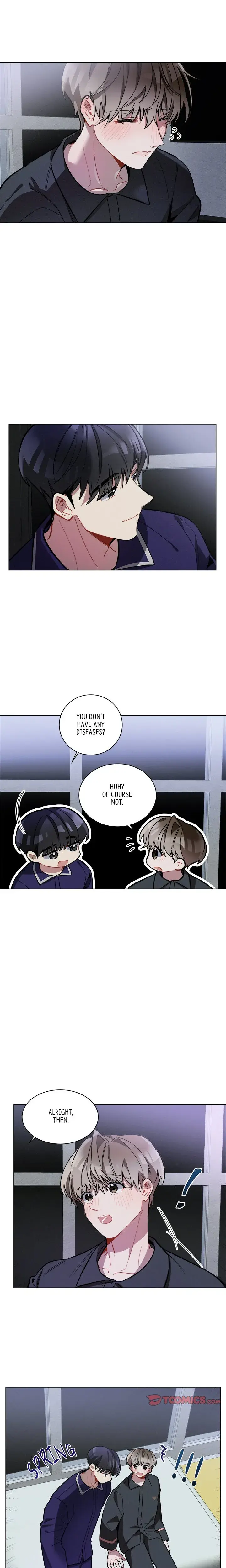 Cherry Doll Scandal Chapter 11 - Page 18