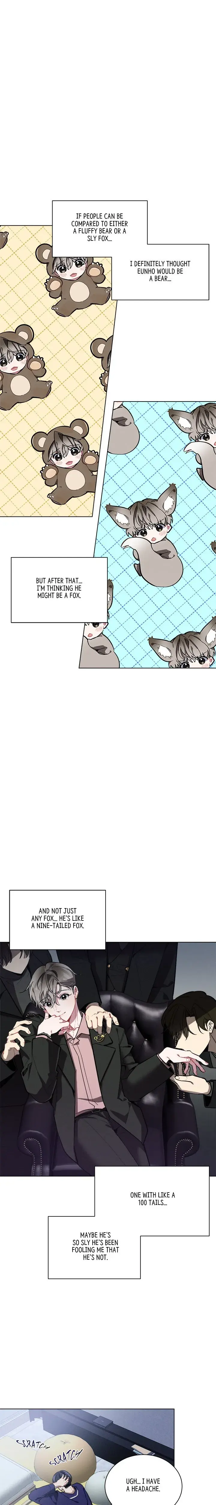 Cherry Doll Scandal Chapter 11 - Page 2