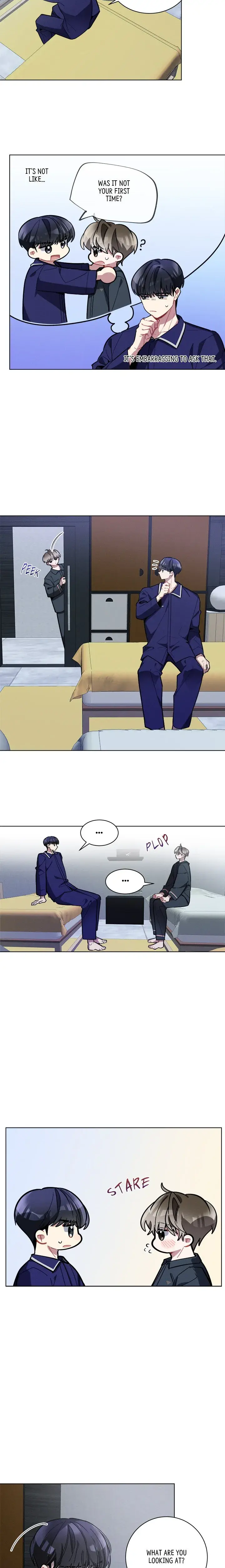 Cherry Doll Scandal Chapter 11 - Page 3