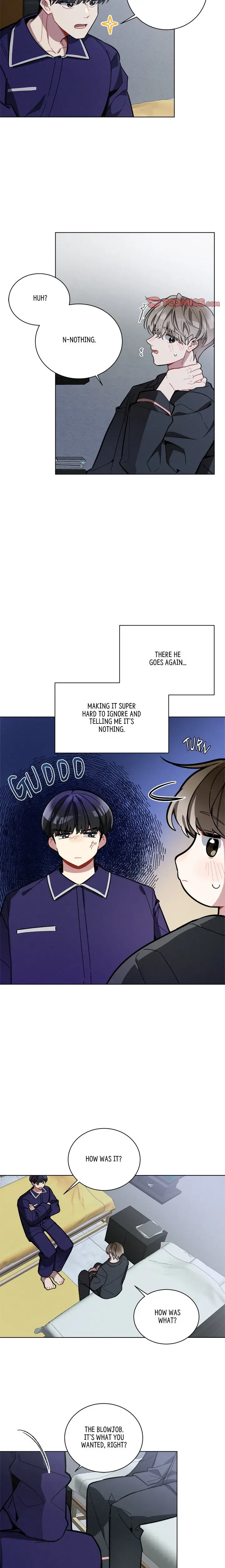 Cherry Doll Scandal Chapter 11 - Page 4