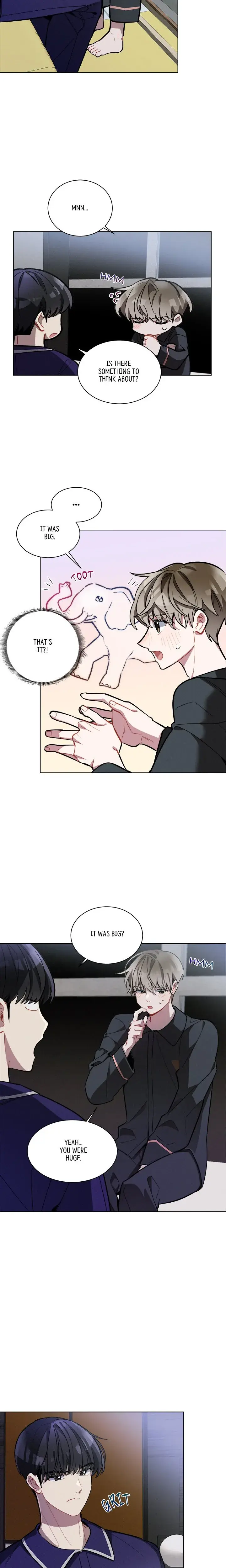 Cherry Doll Scandal Chapter 11 - Page 5