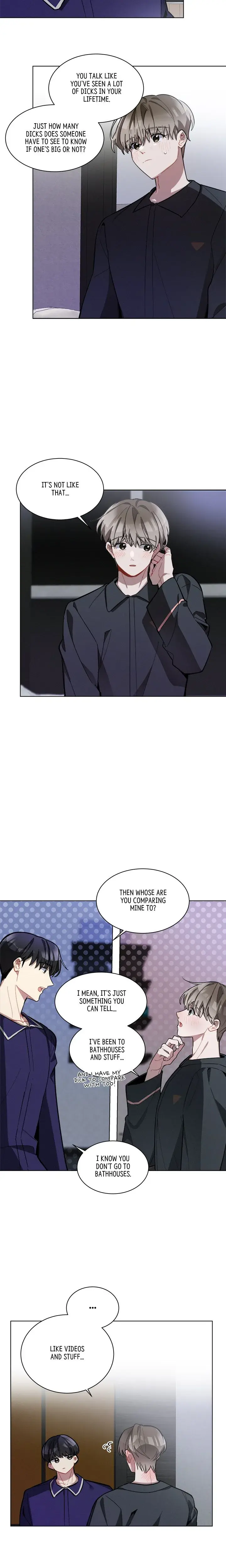Cherry Doll Scandal Chapter 11 - Page 6