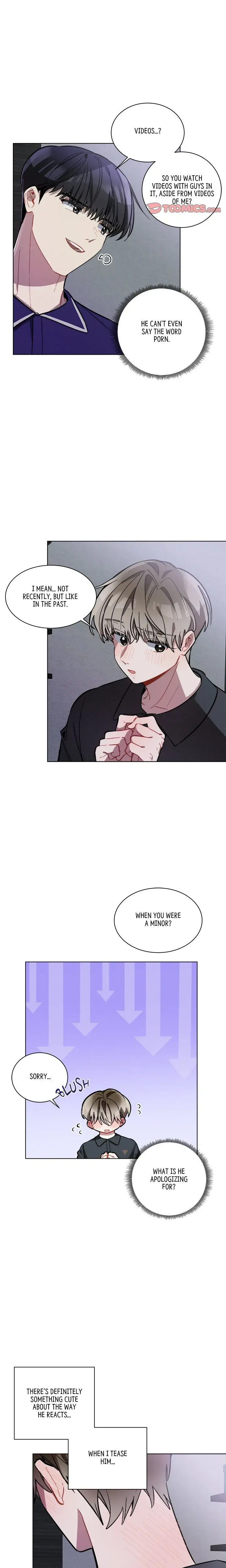 Cherry Doll Scandal Chapter 11 - Page 7